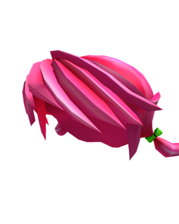 Brilliant Pink Pigtails Roblox Wiki Fandom - pink ponytails roblox