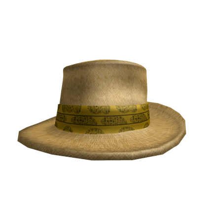 spring bucket hat roblox