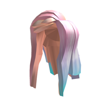 FaBLUElous hair, Roblox Wiki