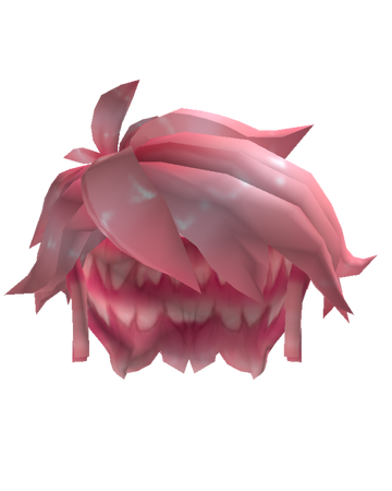 Catalog Messy Pink Hair Roblox Wikia Fandom - pink long hair roblox