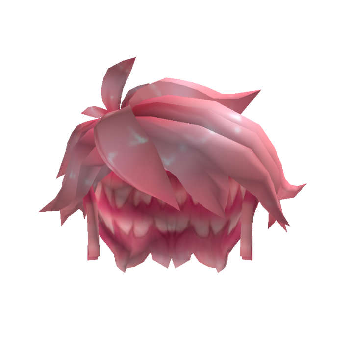 cotton candy hair roblox