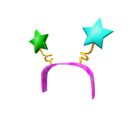 Catalog Neon Star Boppers Roblox Wikia Fandom - neon cyan roblox logo