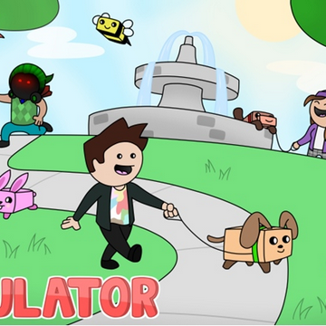 Big Games Simulators Pet Simulator Roblox Wikia Fandom