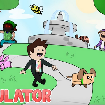 Big Games Simulators Pet Simulator Roblox Wikia Fandom - roblox pet simulator wikia