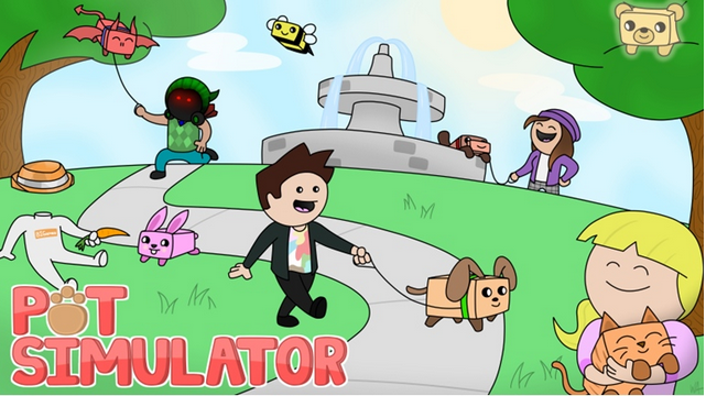 Pet Simulator Roblox Wiki Fandom - best pet games on roblox