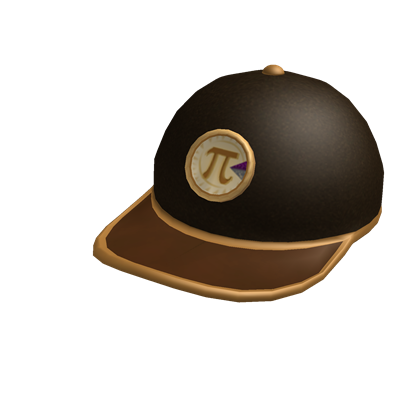 Catalog Pi Day Cap Roblox Wikia Fandom - robux 3075