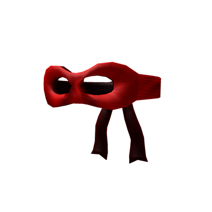 Red Ninja Eye Mask Roblox Wiki Fandom - ninja mask of fire roblox