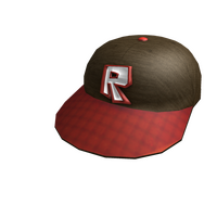 Catalog Red Roblox Cap Roblox Wikia Fandom