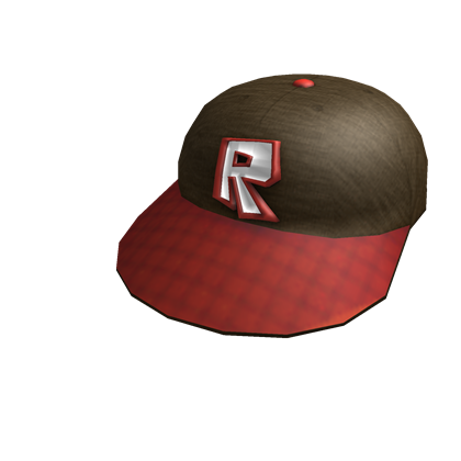 Catalog Red Roblox Cap Roblox Wikia Fandom - real life roblox hats