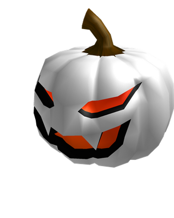 sinister pumpkin head roblox