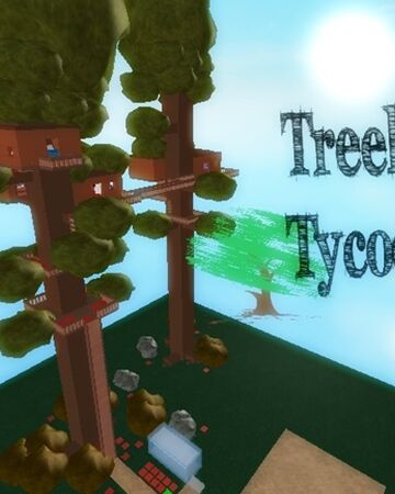 Treehouse Tycoon Roblox Wiki Fandom - how to build a treehouse on roblox