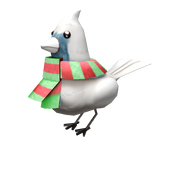 Winter Snowbird