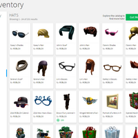 Inventory Roblox Wikia Fandom - roblox inventory models