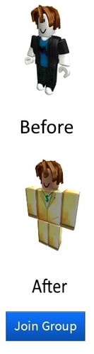 Deceptive advertising, Roblox Wiki