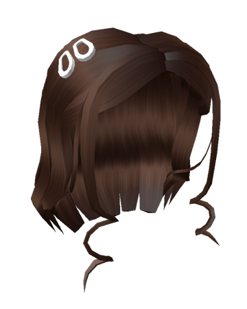 catalog90s inspired brown hair  roblox wikia  fandom