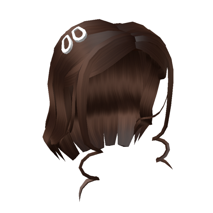 Category Hair Accessories Roblox Wikia Fandom - imagesbrown messy bun roblox