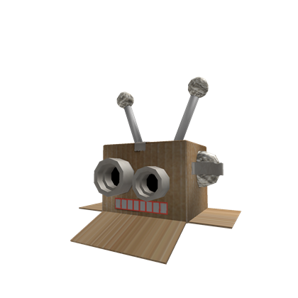 mr robot roblox toy
