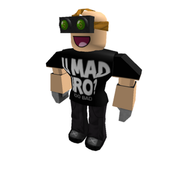 Juststeven, Roblox Wiki