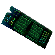 Binary Mixing Keyboard