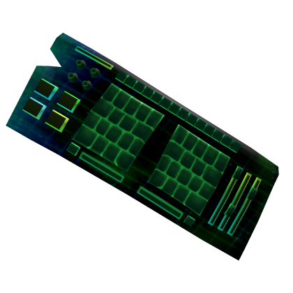 Catalog Binary Mixing Keyboard Roblox Wikia Fandom - green sinister roblox