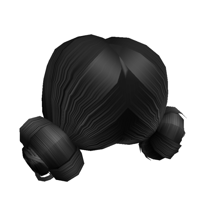 Category Hair Accessories Roblox Wikia Fandom - roblox double buns in black
