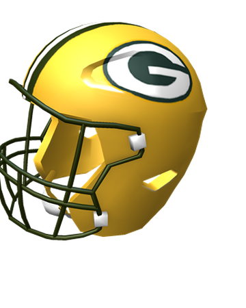 Catalog Green Bay Packers Helmet Roblox Wikia Fandom