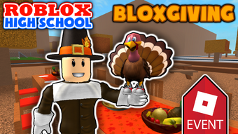Bloxgiving 2017 Roblox Wikia Fandom - how to get the turkey friend roblox bloxgiving event 2017