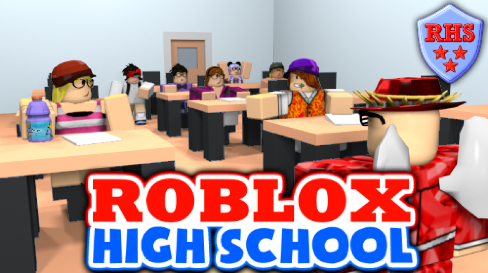 Community Cindering Roblox High School Roblox Wikia Fandom - headless horseman roblox id rhs 2