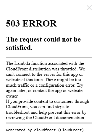 Error Roblox Wiki Fandom - roblox error code 610 private server http 400
