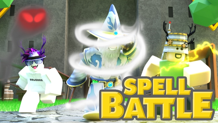 Spell Battle, Roblox Wiki