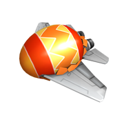 Supersonic Egg