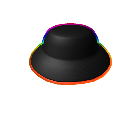 Cartoony Rainbow Hat Roblox Wiki Fandom - cheap roblox hats