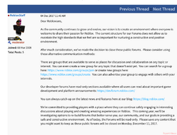 Forum Moderator, Roblox Wiki