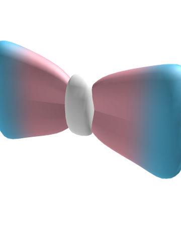 Catalog Cotton Candy Bowtie Roblox Wikia Fandom - cotton candy hair roblox id free robux game link