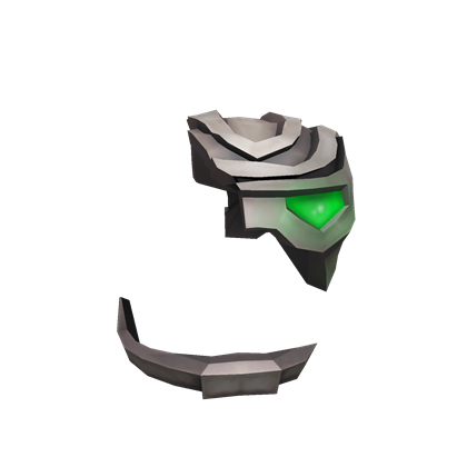 Catalog Cyborg Face Gear 2 0 Roblox Wikia Fandom - roblox headless horseman gear