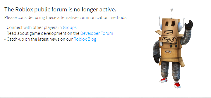 Twitter bot that posts stuff on the devforum - Creations Feedback -  Developer Forum