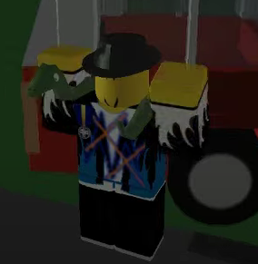 Accidentally remade the brickhill face out of a edited roblox default face.  : r/roblox