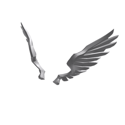 Dark Avenger S Wings Series Roblox Wiki Fandom - big white and black wings roblox