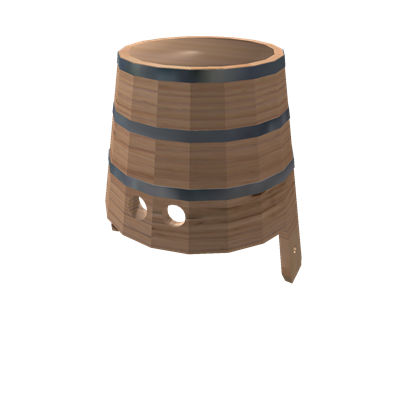 wood bucket roblox