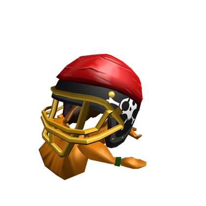 Golden Football Helmet of Participation, Roblox Wiki