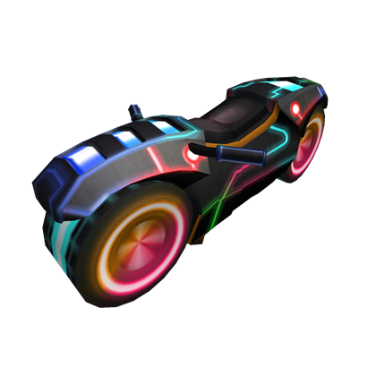 Catalog Rainbow Disco Hyperbike Roblox Wikia Fandom - hyperbike roblox wikia fandom