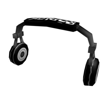 Catalog Roblox Headphones Roblox Wikia Fandom - quality white headphones roblox