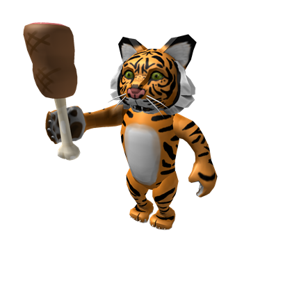 Tiger Warrior Roblox Wikia Fandom - roblox tiger mask