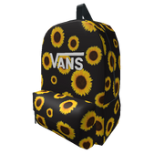 Vans Sunflower Old Skool Drop V Backpack