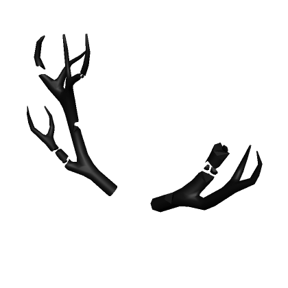 Decayed Antlers Of The Void Roblox Wiki Fandom - cheap antlers roblox