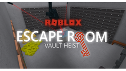 Escape Room Roblox Wiki Fandom - roblox escape room reactor breach