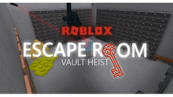 Escape Room Roblox Wiki Fandom - theater escape room roblox walkthrough