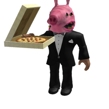 🐷 PIGGY CAPITULO 5: SUSTOS e SEGREDOS o MISTÉRIO do Sr. POTATO - ROBLOX  