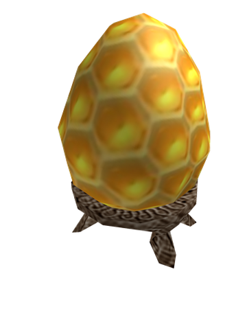 Golden Faberge Egg Of Hivemind Roblox Wiki Fandom - roblox all faberge eggs