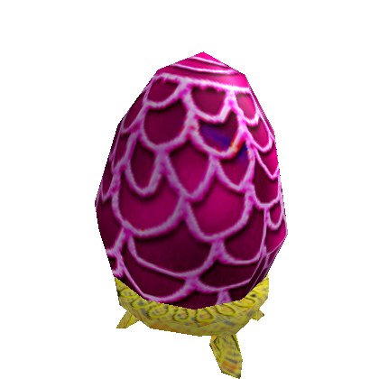 Catalog Hot Pink Faberge Egg Roblox Wikia Fandom - hot pink roblox